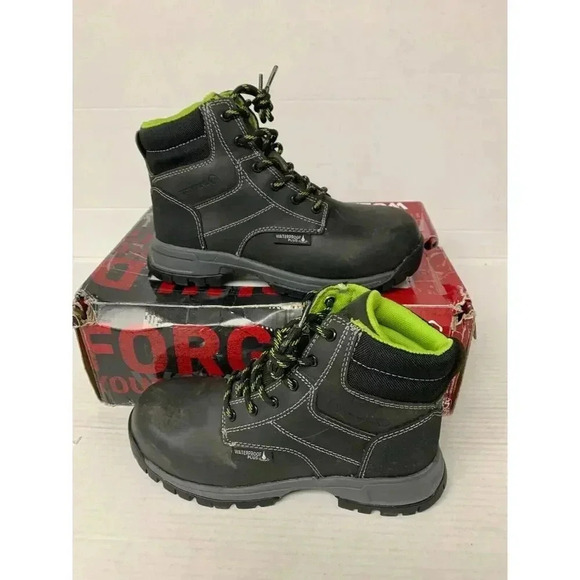 -808 Wolverine Charcoal/Grey, Boots-US 7 Womens - Picture 1 of 5